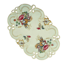 Lade das Bild in den Galerie-Viewer, Tischdecke Eichhörnchen