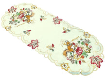 Lade das Bild in den Galerie-Viewer, Tischdecke Eichhörnchen