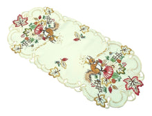 Lade das Bild in den Galerie-Viewer, Tischdecke Eichhörnchen