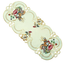 Lade das Bild in den Galerie-Viewer, Tischdecke Eichhörnchen