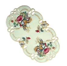 Lade das Bild in den Galerie-Viewer, Tischdecke Eichhörnchen