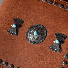 Lade das Bild in den Galerie-Viewer, Mariposa Westerntasche Crossbody Hobo Schultertasche Umhängetaschen mit Fransen