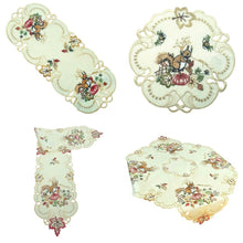 Lade das Bild in den Galerie-Viewer, Tischdecke Eichhörnchen