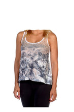 Lade das Bild in den Galerie-Viewer, T-Shirt Achsel-Shirt Wölfe Rudel Westernshirt Line Dance Western