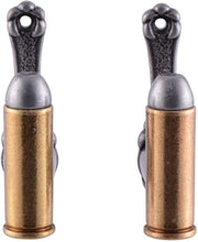 Lade das Bild in den Galerie-Viewer, Waffenhalter Patrone Wandhalter ausziehbar Colt Paecemaker Navycolt