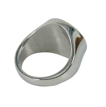 Lade das Bild in den Galerie-Viewer, Ring Fingerring Edelstahl Keltischer Siegelring Odin Biker Rocker