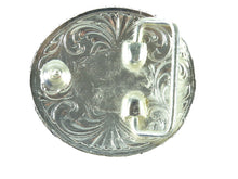 Lade das Bild in den Galerie-Viewer, Buckle Gürtelschnalle Gürtelschliesse für Wechselgürtel Vintage Ornament