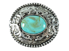 Lade das Bild in den Galerie-Viewer, Buckle Gürtelschnalle Gürtelschliesse für Wechselgürtel Vintage Ornament