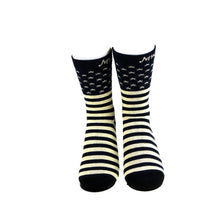 Lade das Bild in den Galerie-Viewer, Strümpfe Socken Söckchen Flagge USA Stars & Stripes rot oder blau