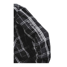 Lade das Bild in den Galerie-Viewer, Westernhemd Hemd Rodeo Bullhide schwarz weiß Bestickt Cowboy