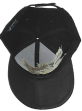 Lade das Bild in den Galerie-Viewer, Native Pride Adler Flagge USA Baseballcap Cap mit Schild Bestickt