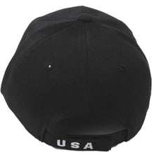 Lade das Bild in den Galerie-Viewer, Native Pride Adler Flagge USA Baseballcap Cap mit Schild Bestickt