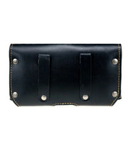 Lade das Bild in den Galerie-Viewer, Gürteltasche Handytasche Smartphone IPhone Handy aus echtem Leder Lone Star groß