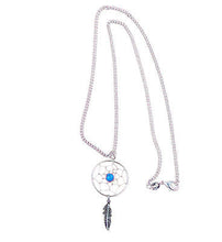 Lade das Bild in den Galerie-Viewer, Kette mit Anhänger Traumfänger Traumfängerkette 925er Silber versch. Längen