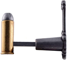 Lade das Bild in den Galerie-Viewer, Waffenhalter Patrone Wandhalter ausziehbar Colt Paecemaker Navycolt