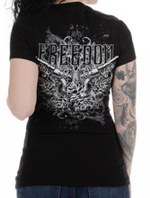 Lade das Bild in den Galerie-Viewer, Ruger T-Shirt Westernshirt Westernwear Colt Strass Line Dance Western