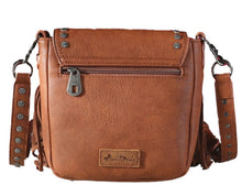 Lade das Bild in den Galerie-Viewer, Mariposa Westerntasche Crossbody Hobo Schultertasche Umhängetaschen mit Fransen
