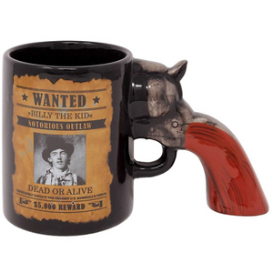 Kaffeetasse Kaffeebecher Tasse Kaffeepott Becher Colt Jesse James Cowboy Western