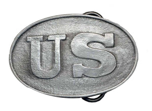 Gürtelschnalle Buckle Gürtelschließe US Civil War Bürgerkrieg für Wechselgürtel