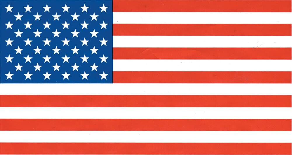 Flagge Fahne Sturmflagge USA Vereinigte Staaten von Amerika 90 x 150 cm
