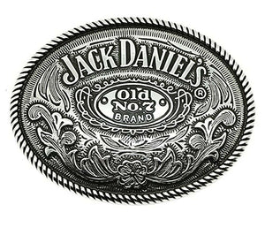 Buckle Gürtelschnalle Gürtelschließe Jack Daniel`s Old No 7 Brand USA lizensiert