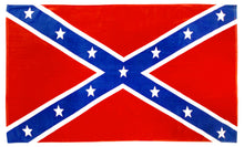 Lade das Bild in den Galerie-Viewer, Flagge Fahne Sturmflagge Südstaaten 90 x 150 cm mit Messingösen
