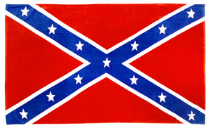 Flagge Fahne Sturmflagge Südstaaten 90 x 150 cm mit Messingösen