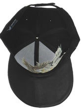Lade das Bild in den Galerie-Viewer, Native Pride Adler Flagge USA Baseballcap Cap mit Schild Bestickt
