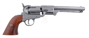 Colt-Revolver Modell Army, Vorderlader, grau