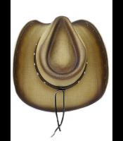 Dallas Hats Cowboyhut Strohhut Sonya 1 Gr. S - XL